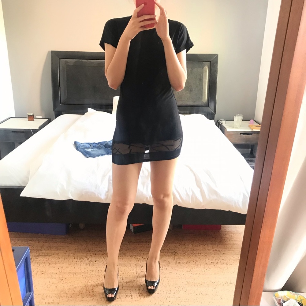Little Black Dress